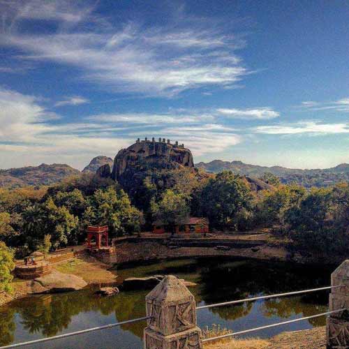 Udaipur Mount Abu Jodhpur Tour